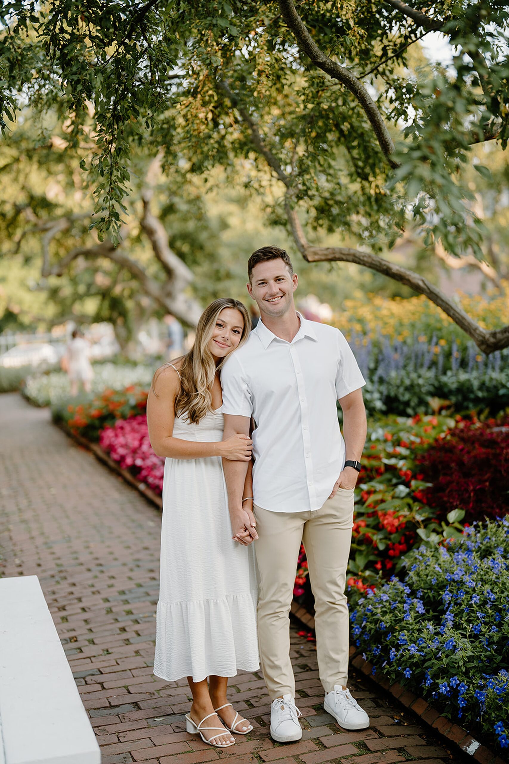 How to Prepare For Your Engagement Session by Luxury NH wedding photographer, Breonna Wells