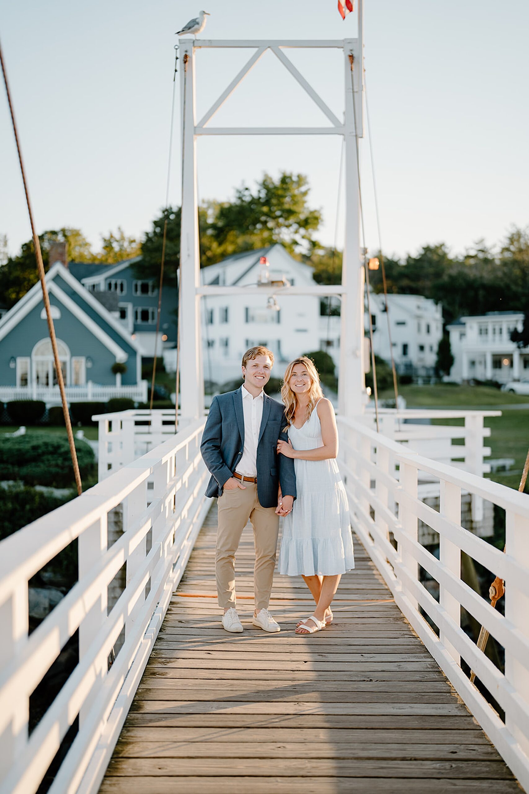 Tips to Prepare For Your Engagement Session by Luxury NH wedding photographer, Breonna Wells