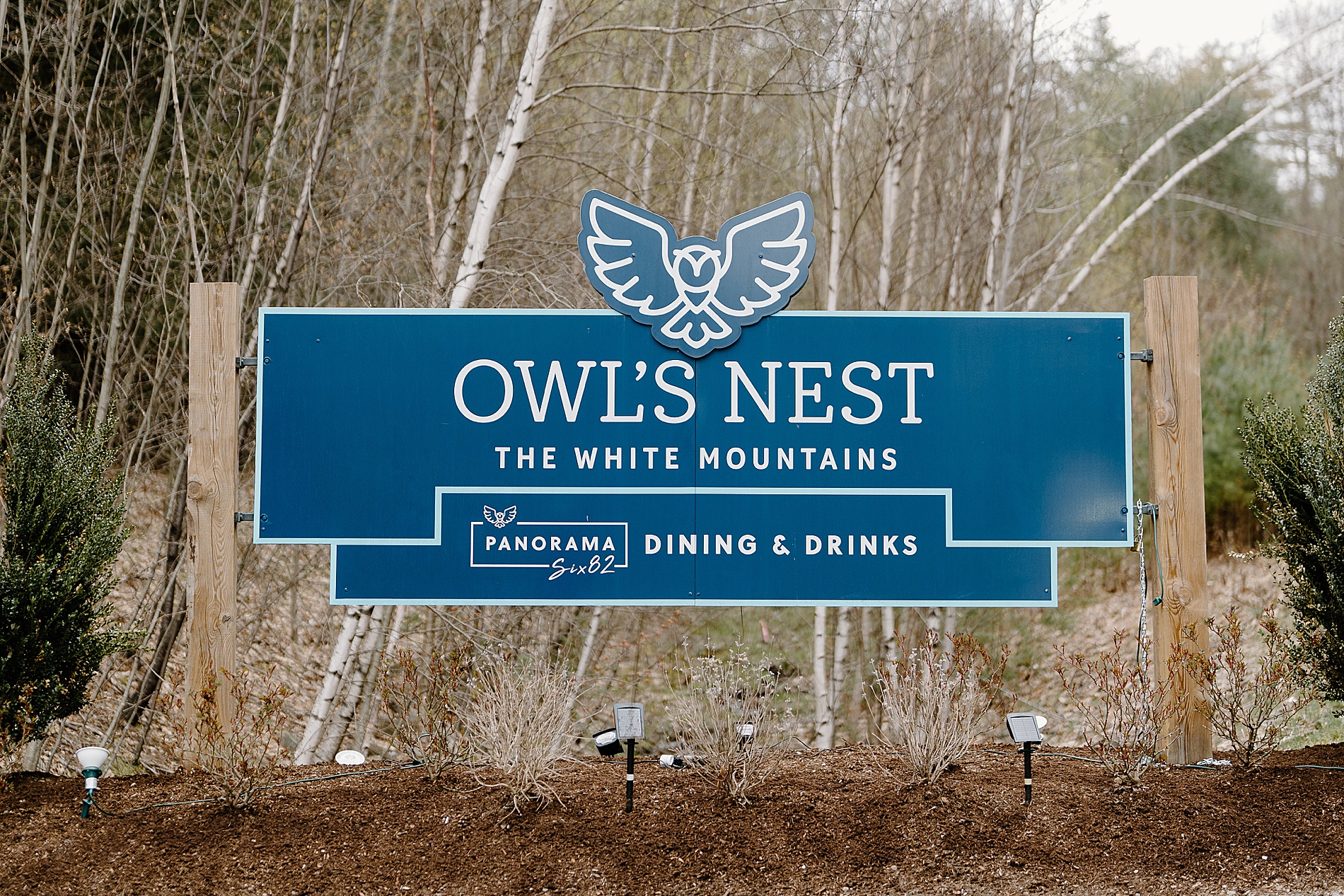 Owl's Nest Resort Wedding