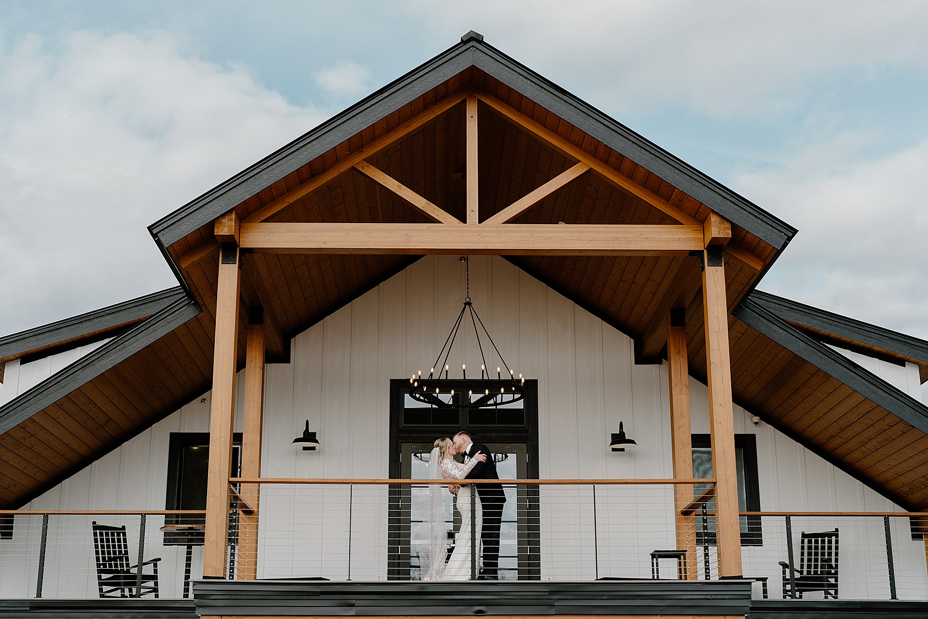 Owl's Nest Resort Wedding photos