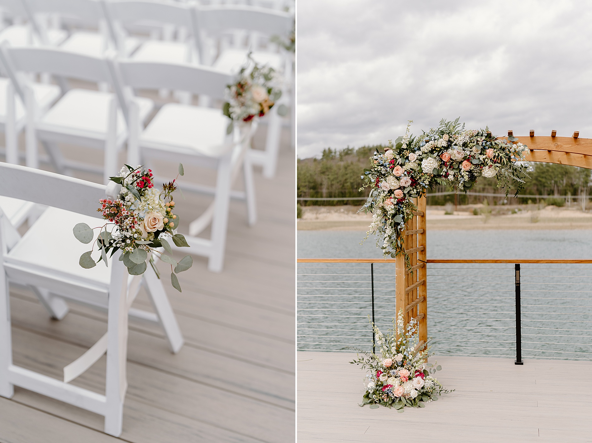 wedding ceremony details 