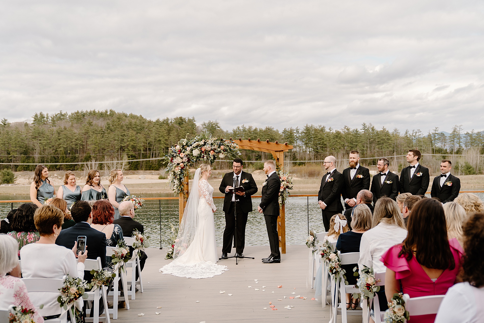 Owl's Nest Resort Wedding 