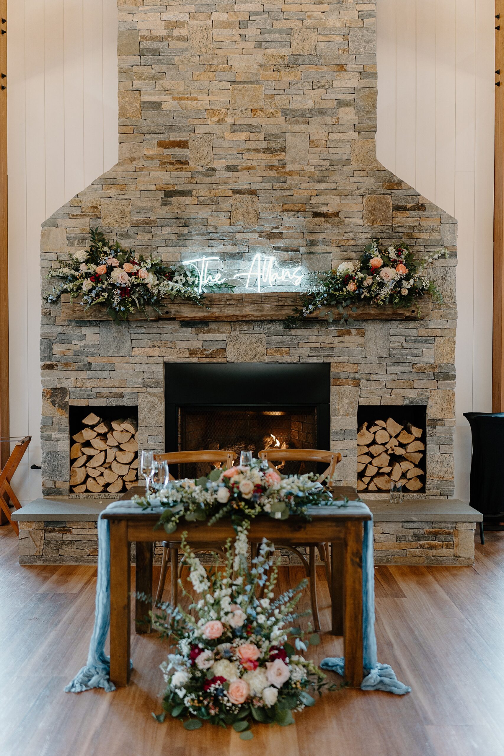 Owl's Nest Resort Wedding 