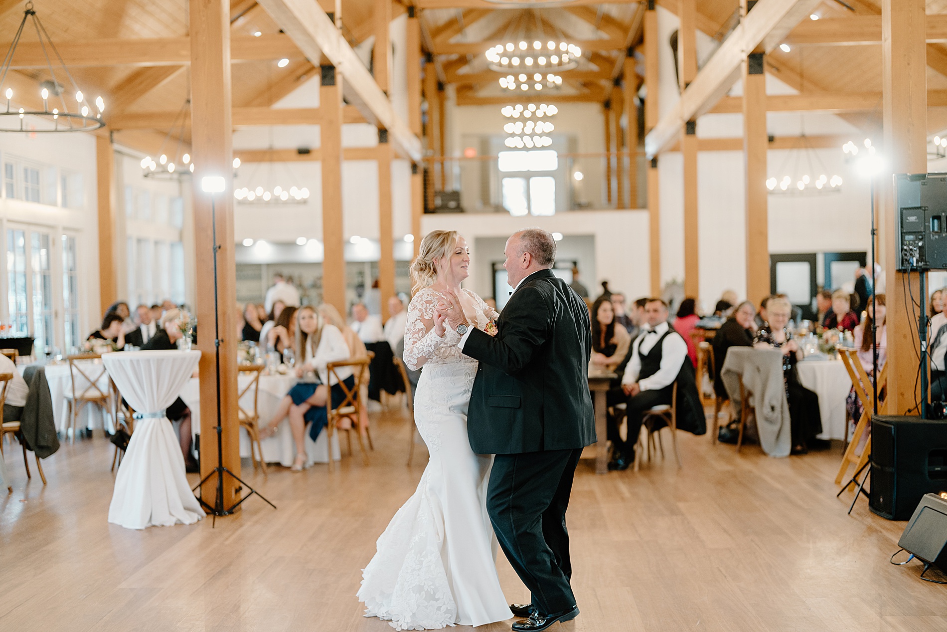 father daughter dance