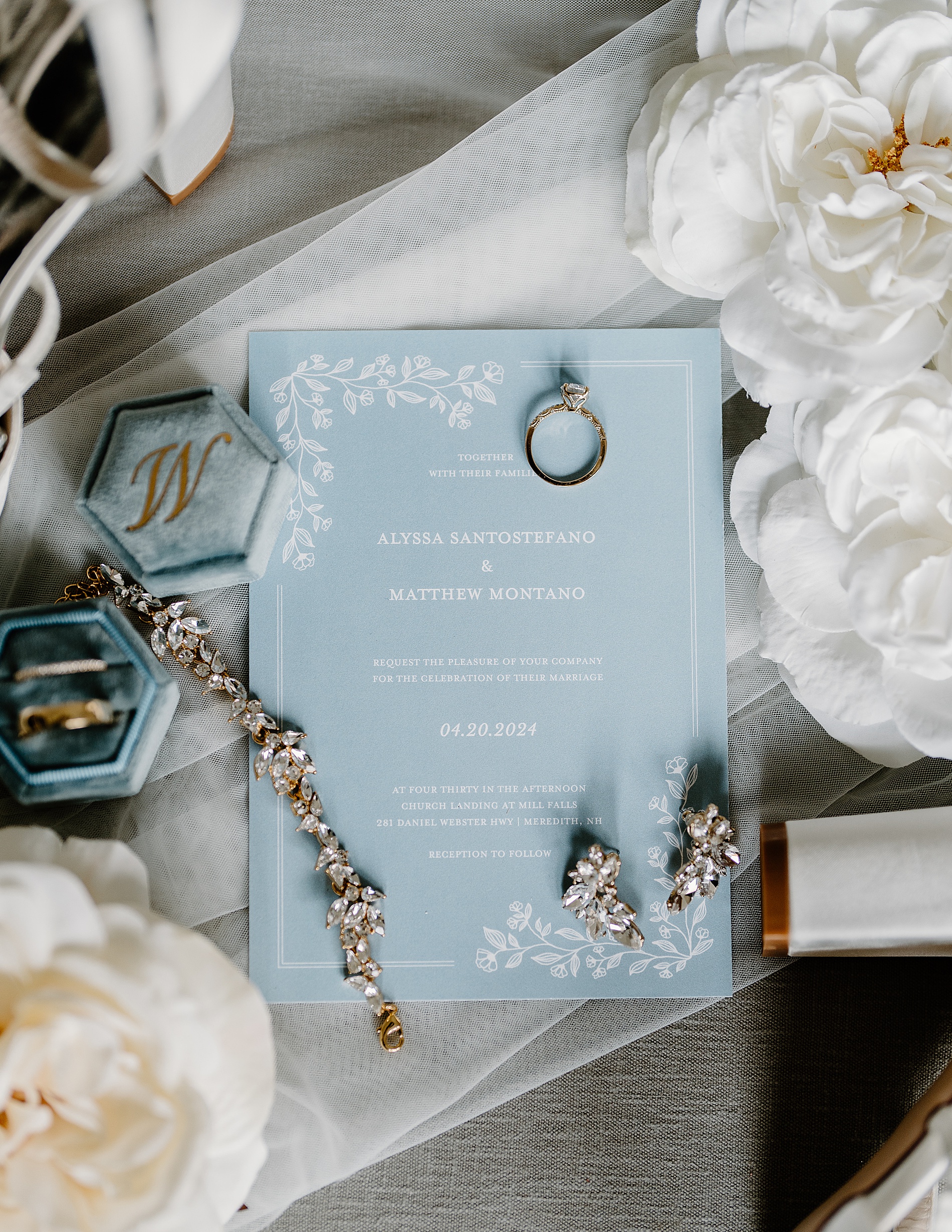 elegant wedding inspiration 
