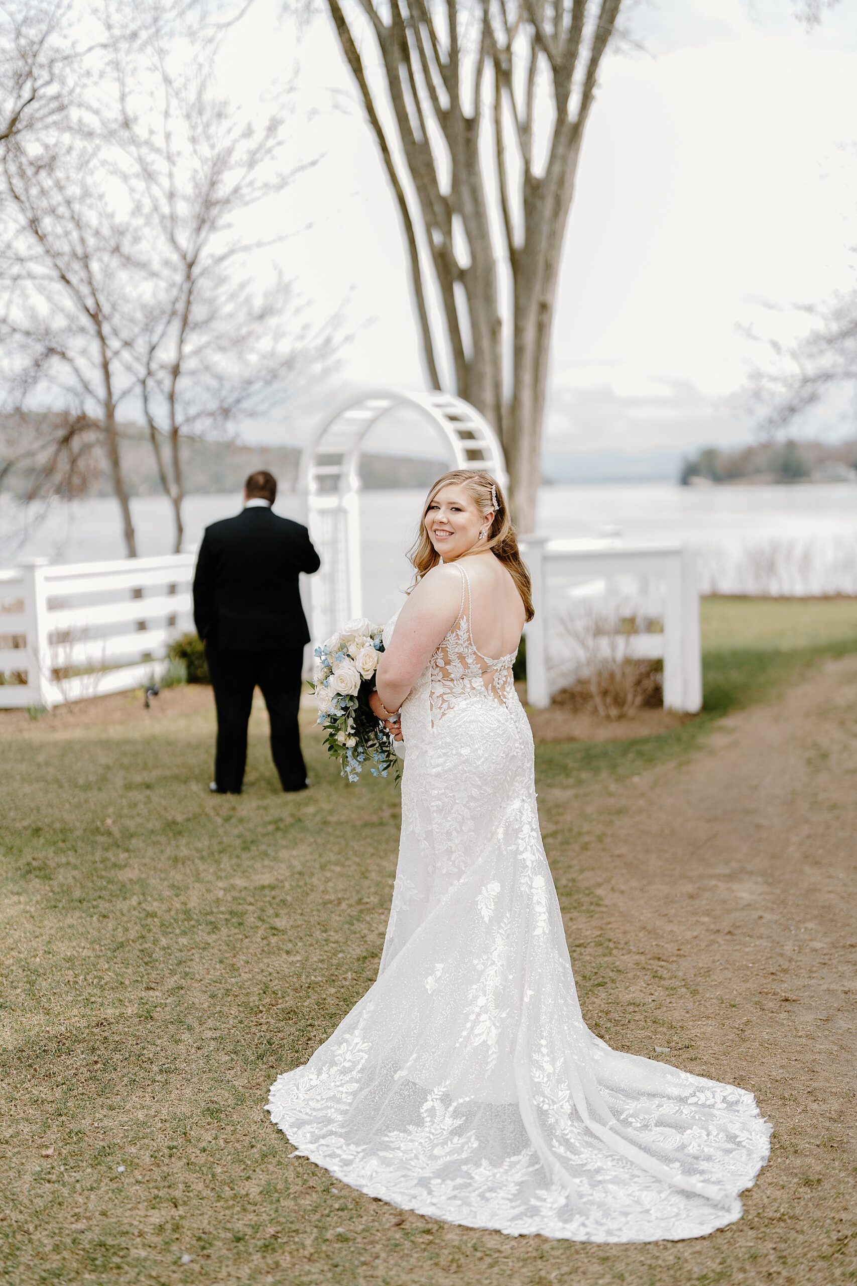 first look portraits 