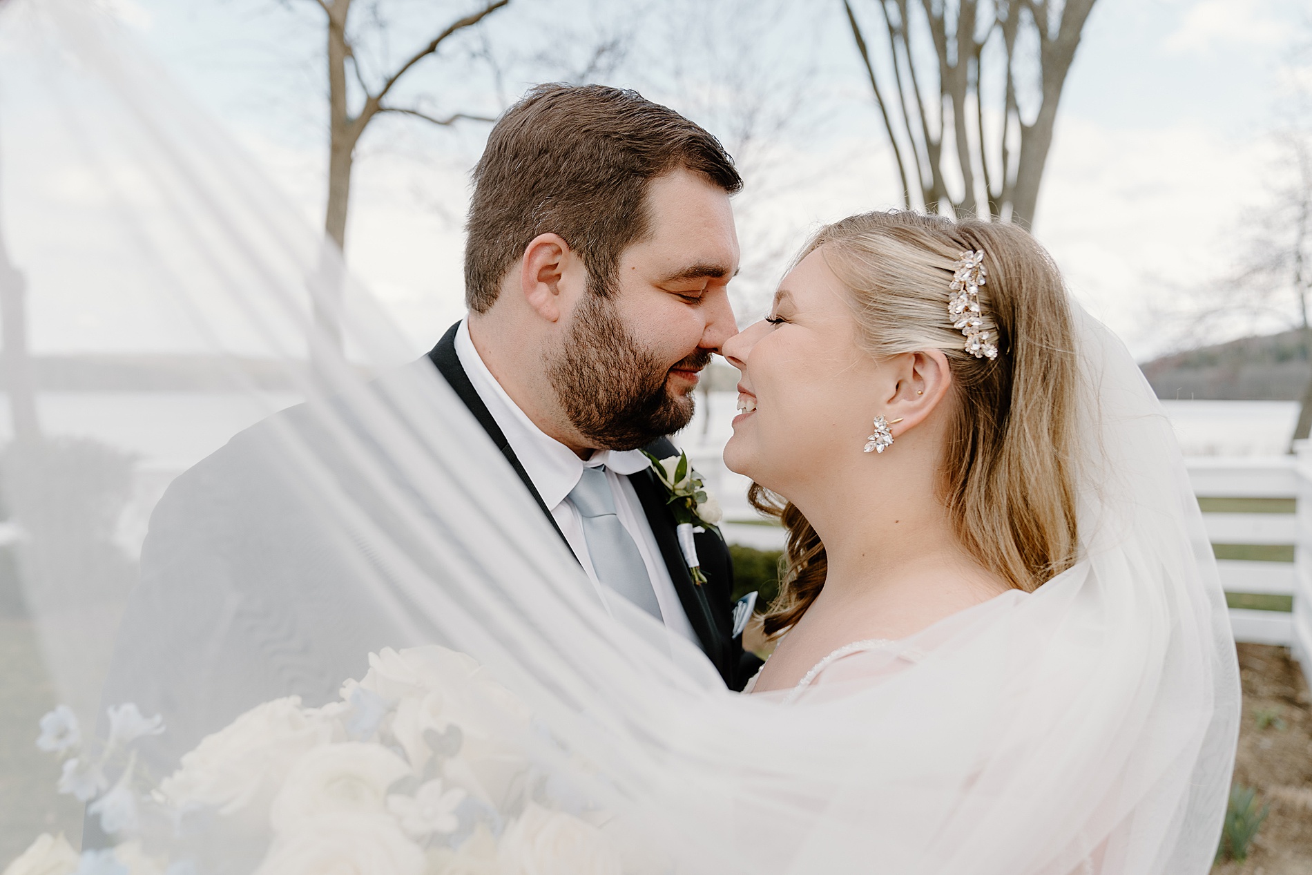 timeless wedding photography by New Hampshire wedding photographer Breonna Wells 