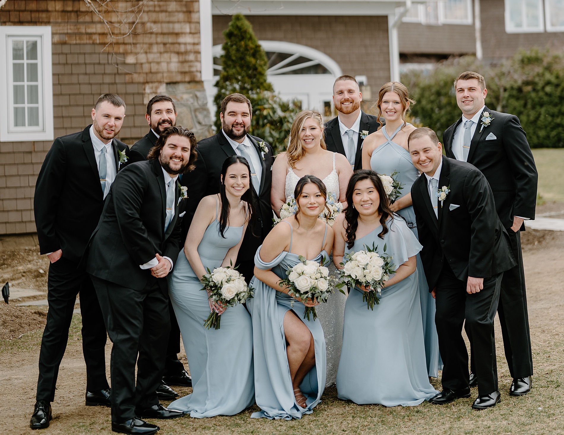 Church Landing Wedding at Mill Falls at the Lake on Lake winnipesaukee