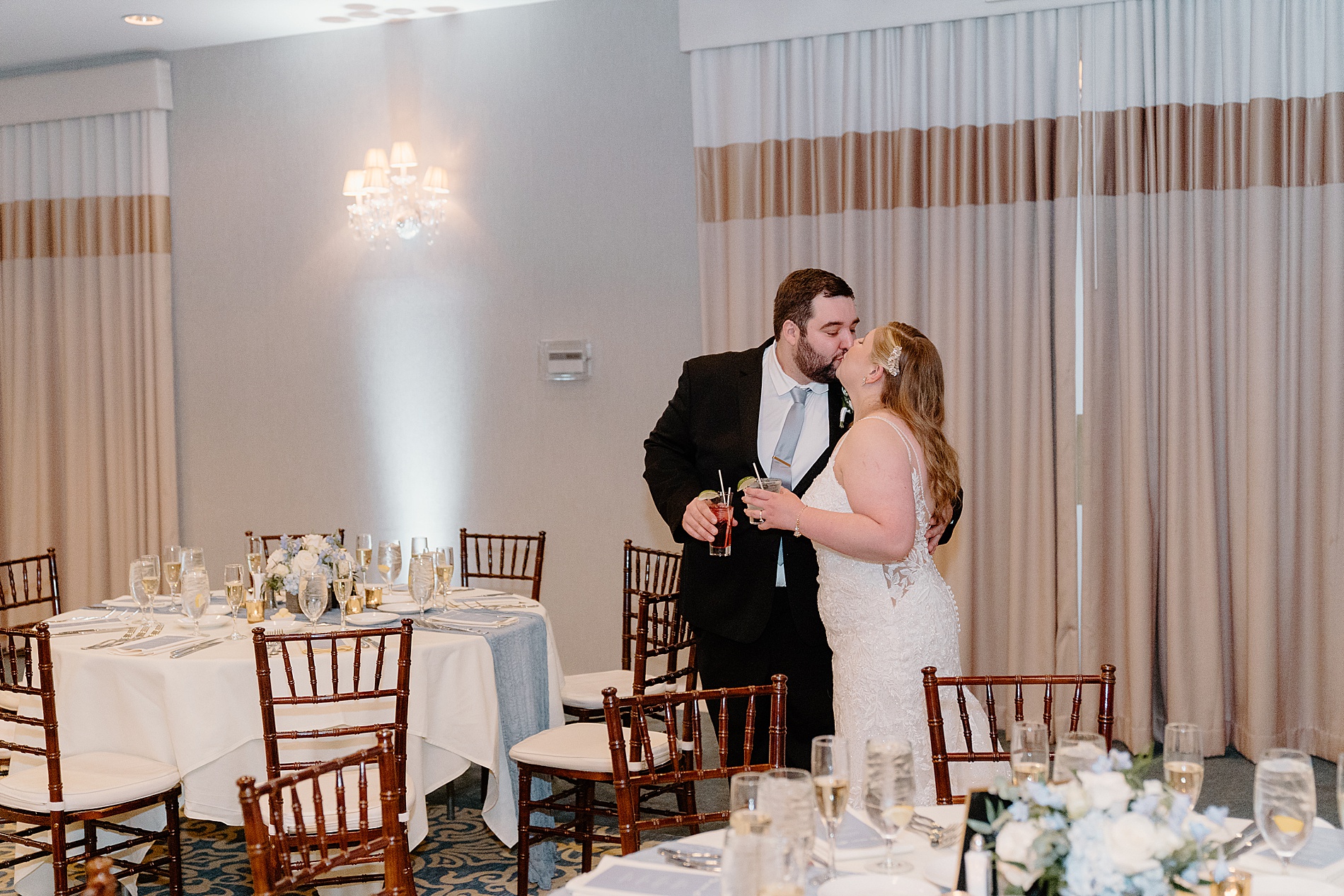 New Hampshire wedding at Church Landing 