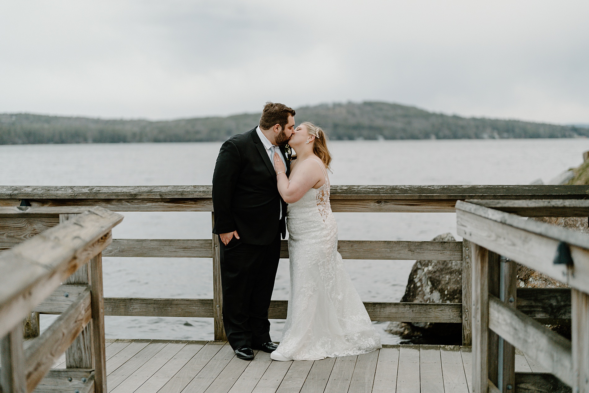 Mill Falls at the Lake wedding photos